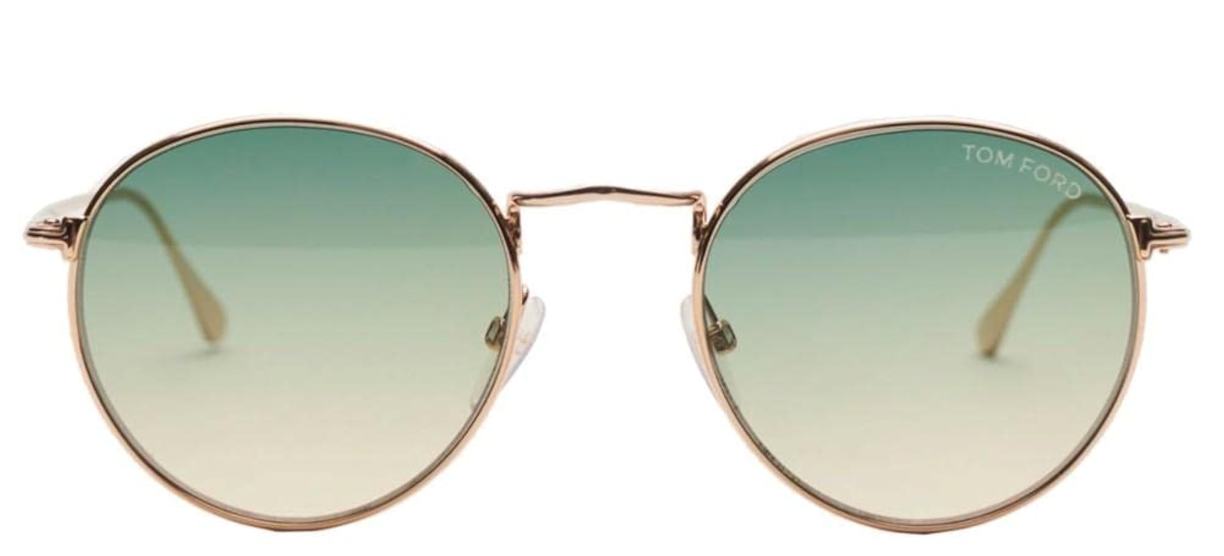 小物 TOM FORD TF649 01e Ryan-02 Tom Ford TF649 Ryan-02 Shiny Black/Brown Sunglasses Sunglasses